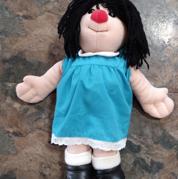 Toys Big Comfy Couch Doll Poshmark